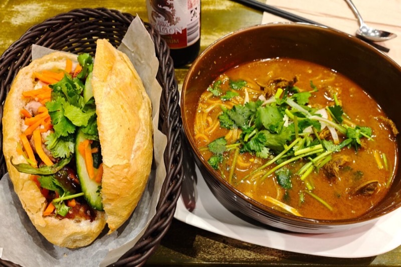Bánh Mì Minh Thu in Unknown