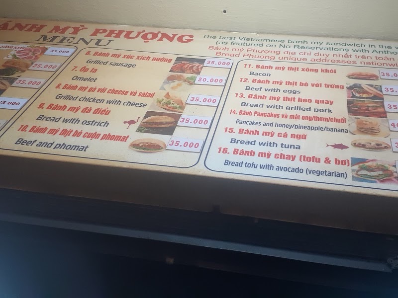 Bánh Mì Ông Đùm in Unknown