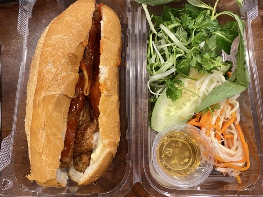 Bánh Mì Vua (Bánh Mì King) in Unknown