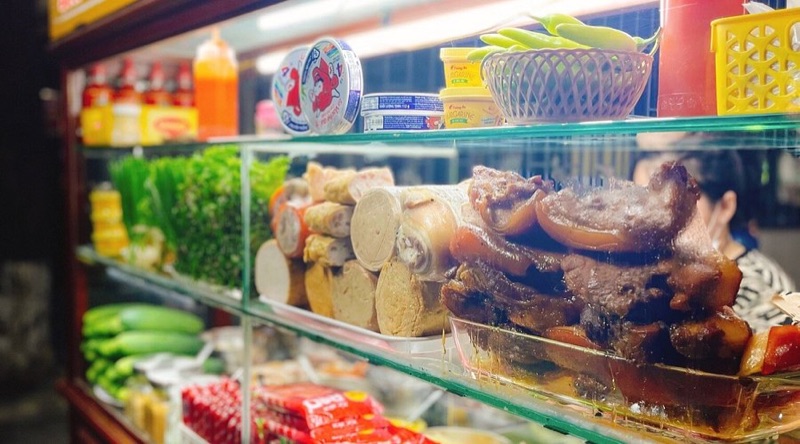 Bánh Mì Sum — hidden gem in a quiet alley