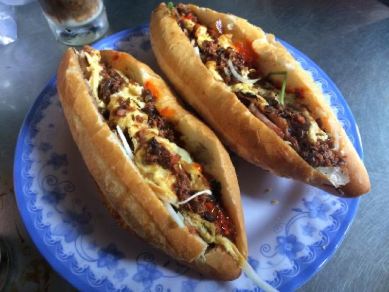 Madam Khanh — The Bánh Mì Queen in Hội An