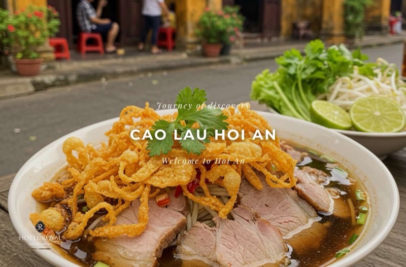 Cao Lầu Ông Tý in 71 Phan Chu Trinh