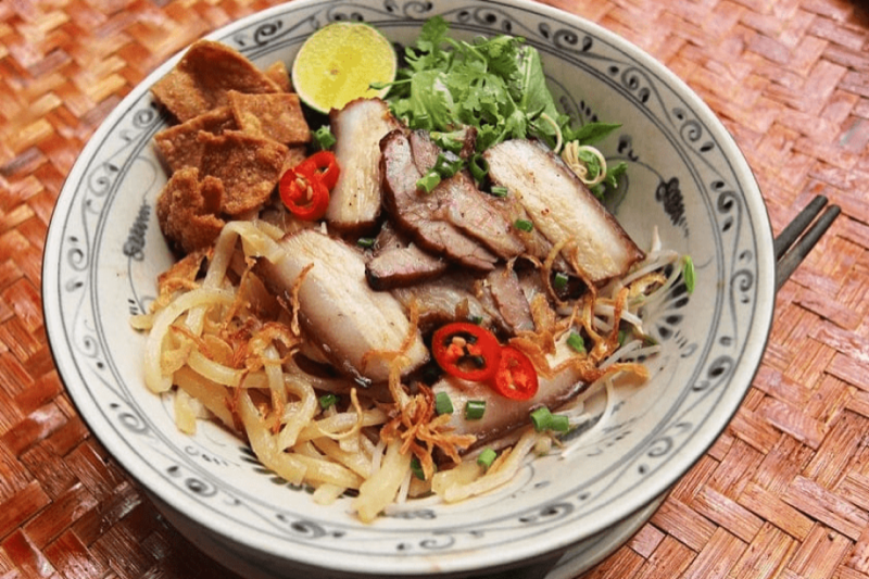 Cao Lầu Cô Liên at 120 Trần Cao Vân, Hội An