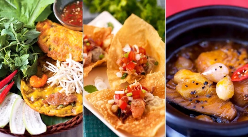 Morning Glory restaurant in Hội An Old Town