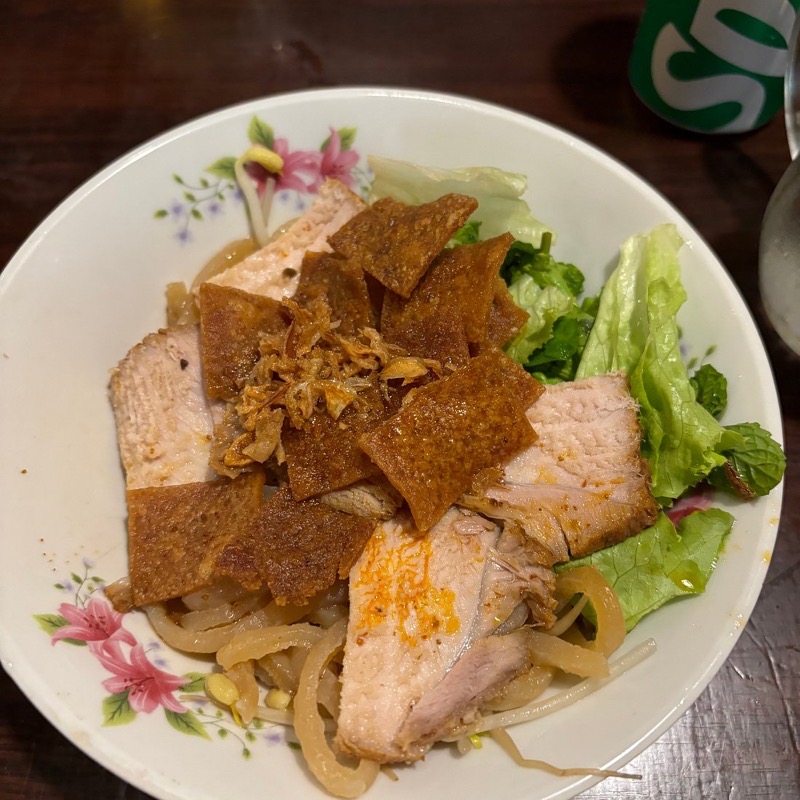 Trung Bắc restaurant on Trần Phú, Hội An