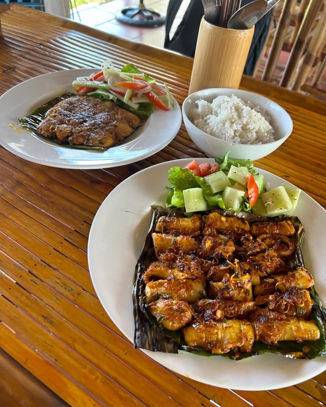 Baby Mustard in Hoi An, Vietnam