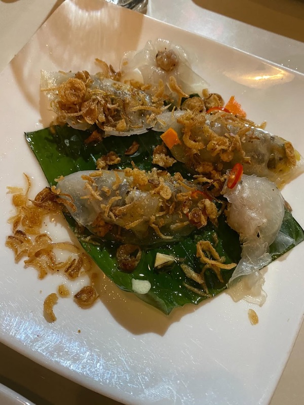 Cargo Club Cafe & Restaurant in Hoi An, Vietnam