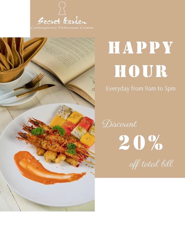 Secret Garden in Hoi An, Vietnam