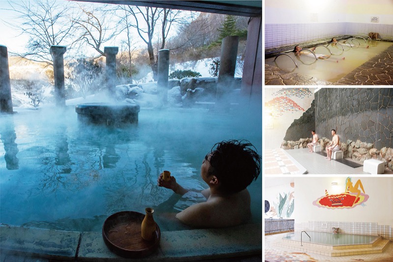 12 Best Onsen in Hokkaido
