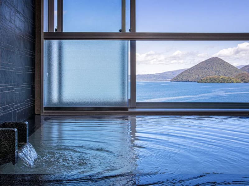 Nonokaze Resort at Lake Toya, Hokkaido