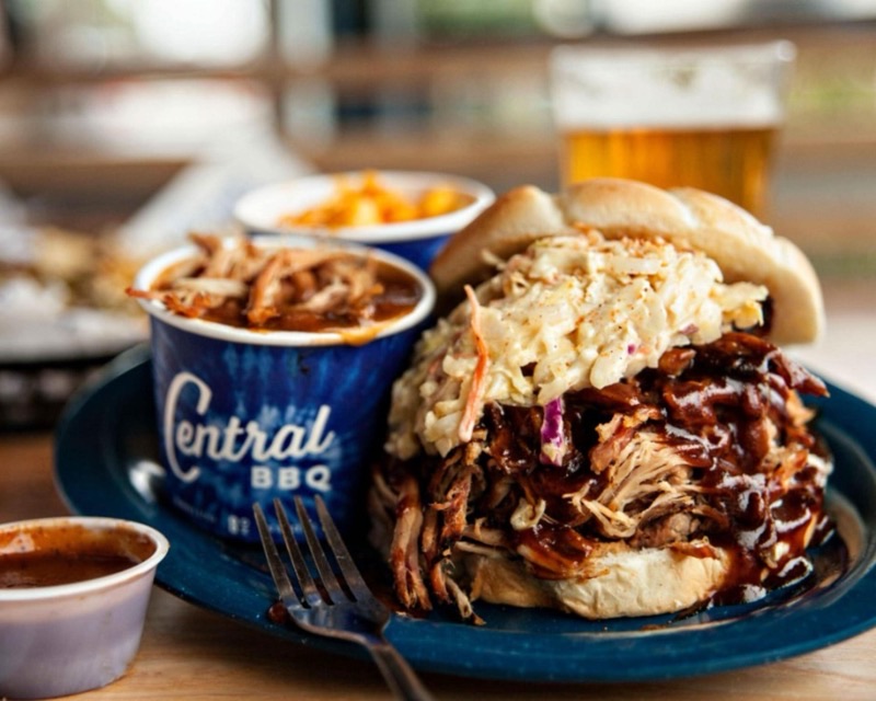 Meatlihk in Tai Kok Tsui — Meatlihk brings authentic American slow-smoked BBQ to Hong Kong, a unique find i