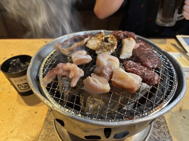 Shimonoseki in Causeway Bay — Shimonoseki offers a sophisticated Japanese yakiniku experience with a focus on 