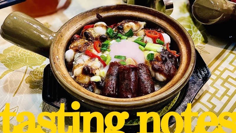 Fong Yuen Restaurant in Hong Kong