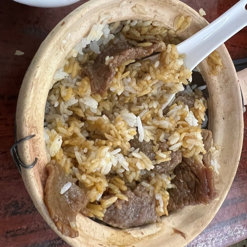 Four Seasons Pot Rice in Temple Street