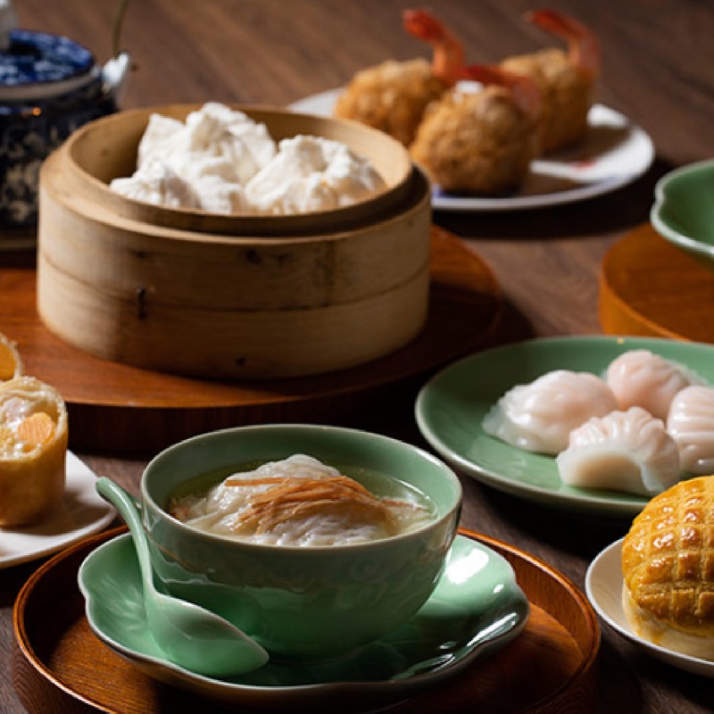 Forum Restaurant Cantonese dim sum Causeway Bay Hong Kong