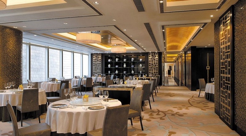 Ming Court Michelin star dim sum Cordis Hotel Mong Kok Hong Kong