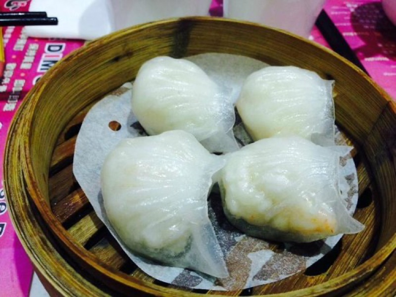 One Dim Sum restaurant Hong Kong