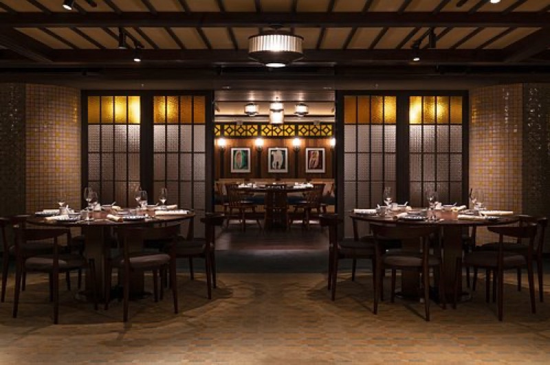 Yat Tung Heen dim sum Eaton HK Hotel Jordan Hong Kong