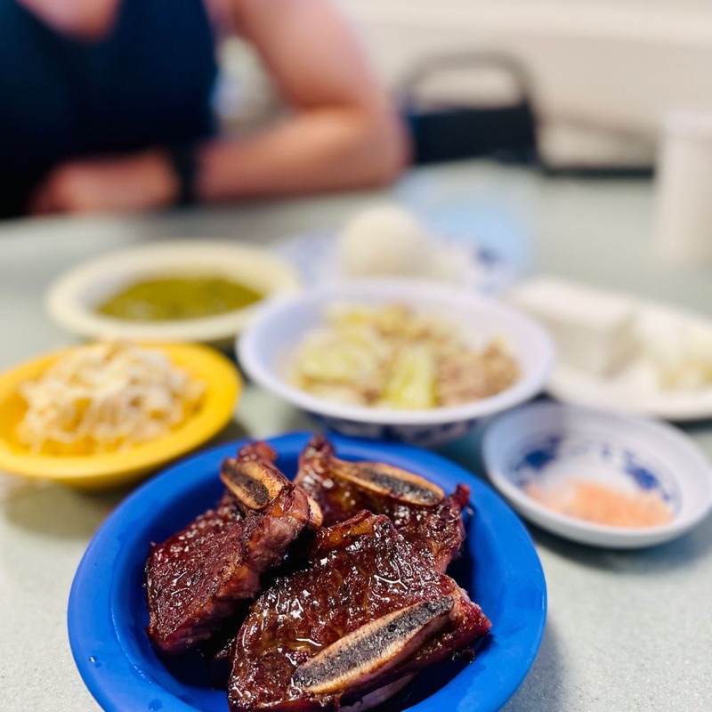 Helena's Hawaiian Food in Kalihi-Palama — A legendary institution serving authentic Hawaiian food since 1946, Helena's is 