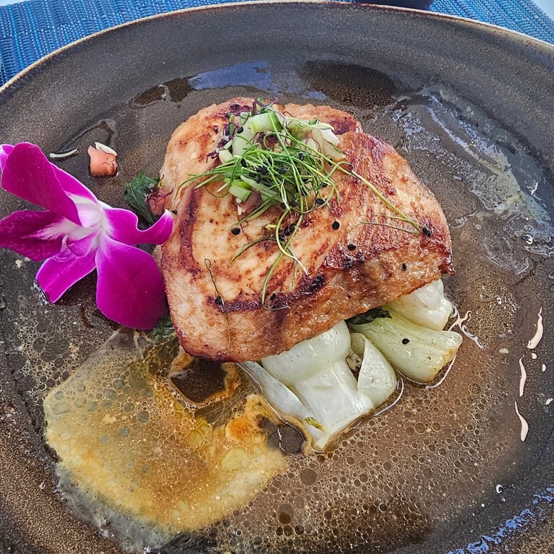 House Without A Key in Waikiki — Located at the Halekulani Hotel, House Without A Key offers elegant open-air din