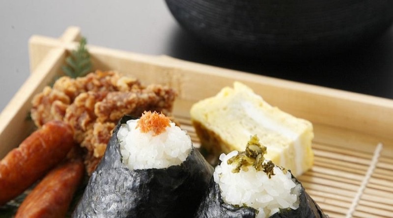 Musubi Cafe Iyasume in Waikiki — The ultimate destination for Spam musubi, Musubi Cafe Iyasume offers a vast arra