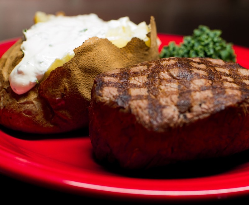 Chuck's Steak House in Waikiki — A long-standing Waikiki favorite, Chuck's Steak House offers a more relaxed, cas