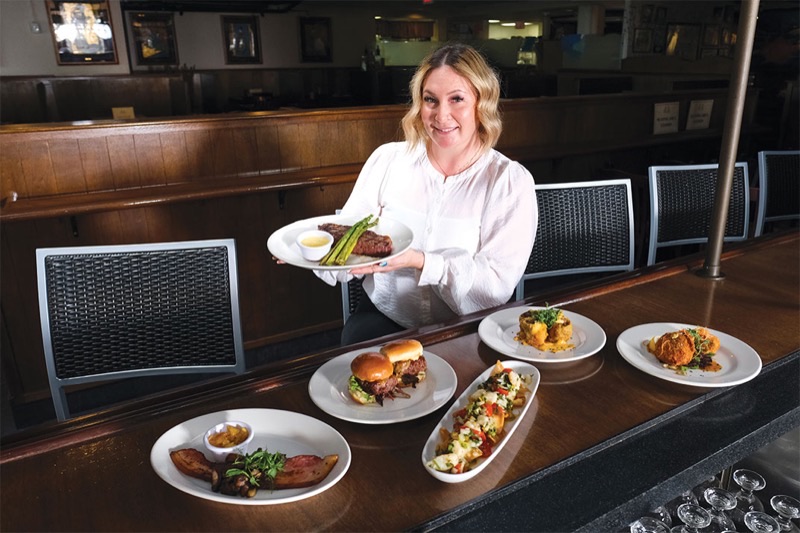 DK Steak House in Waikiki — DK Steak House distinguishes itself with a focus on local ingredients and an inn