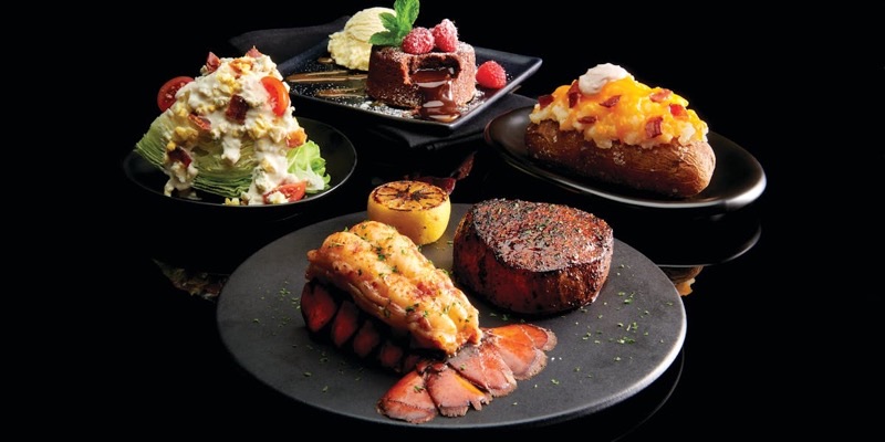 Morton's The Steakhouse in Ala Moana — Morton's The Steakhouse in Honolulu offers the brand's signature blend of USDA P