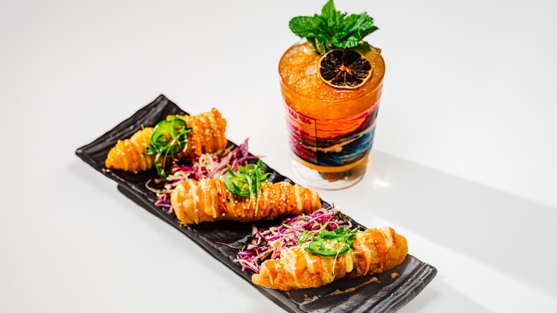 Stripsteak Waikiki in Waikiki — Chef Michael Mina's Stripsteak Waikiki offers a contemporary approach to the cla