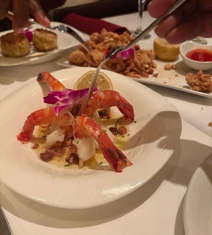 The Signature Prime Steak & Seafood in Ala Moana — Perched atop the Ala Moana Hotel, The Signature Prime Steak & Seafood offers bre