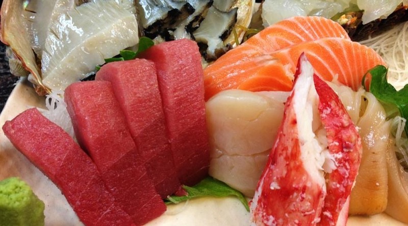 Mitch's Fish Market & Sushi Bar in Honolulu International Airport — Located near the airport, Mitch's is a no-frills establishment renowned for its 