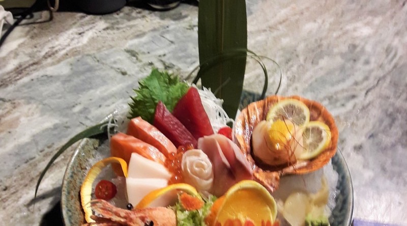 Sushi Izakaya Gaku in Kaimuki — Gaku offers a vibrant izakaya atmosphere alongside outstanding traditional sushi