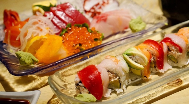 Yanagi Sushi in Kaka'ako — A beloved Honolulu institution for over 40 years, Yanagi Sushi offers a classic 