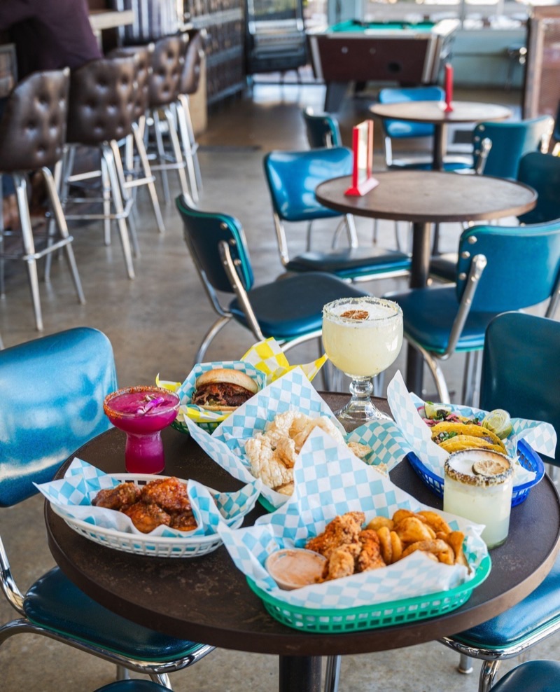 Eight Row Flint in The Heights — More than just a bar, Eight Row Flint offers a vibrant atmosphere with an incred