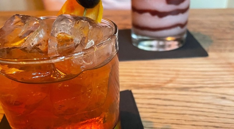 Johnny's Gold Brick in The Heights — Johnny's Gold Brick is a beloved Heights institution, offering a perfect blend o