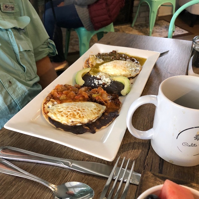 Cielito Cafe in Garden Oaks — Cielito Cafe brings authentic Mexican breakfast flavors to Houston, specializing