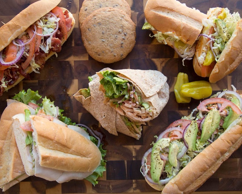 Kenny & Ziggy's New York Delicatessen in Galleria — Bringing a true taste of a New York City deli to Houston, Kenny & Ziggy's offers