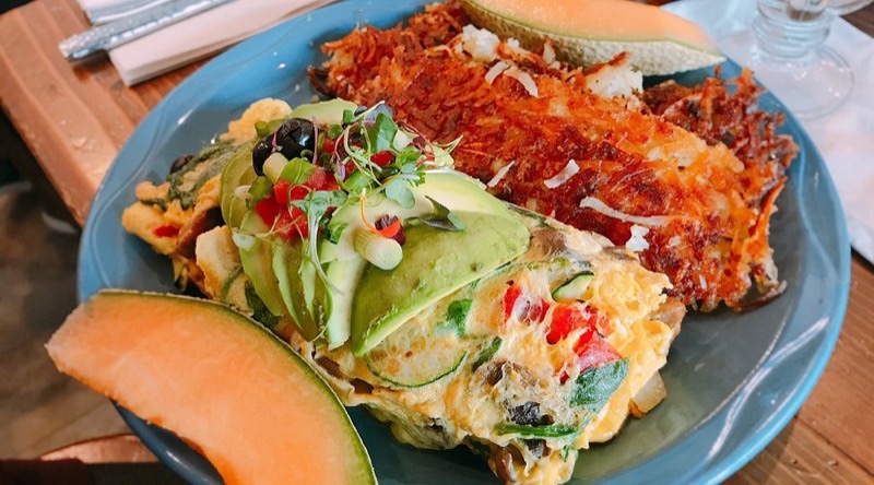 The Breakfast Klub in Midtown — An undeniable Houston institution, The Breakfast Klub is renowned for its legend