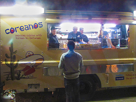 Coreanos in Various (check schedule) — As one of Houston's original fusion food trucks, Coreanos continues to define th