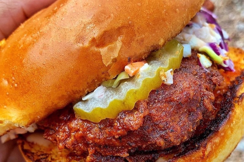 Micos Hot Chicken in Timbergrove / Permanent location — Bringing authentic Nashville-style hot chicken to Houston, Micos serves up perfe