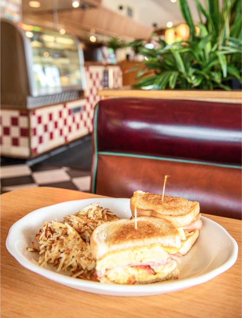 Dot Coffee Shop in Gulfgate — Another fantastic 24/7 Houston diner, Dot Coffee Shop offers a classic, unpreten