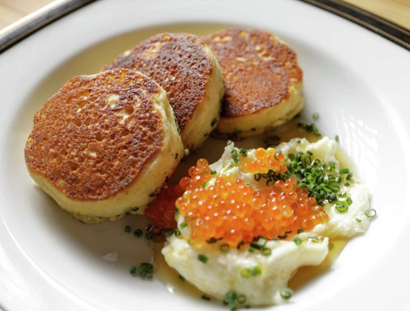 Nancy's Hustle in EaDo — Nancy's Hustle elevates late-night dining with its sophisticated atmosphere and 