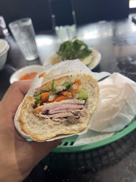 Cali Sandwich & Pho in West Houston (Katy Fwy) — Cali Sandwich & Pho delivers consistent, tasty pho with generous portions at an 