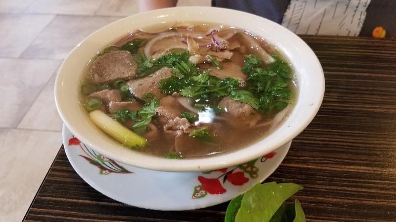 Thien An Sandwiches & Pho in Midtown — While famous for its banh mi, Thien An also serves an excellent, lighter Norther