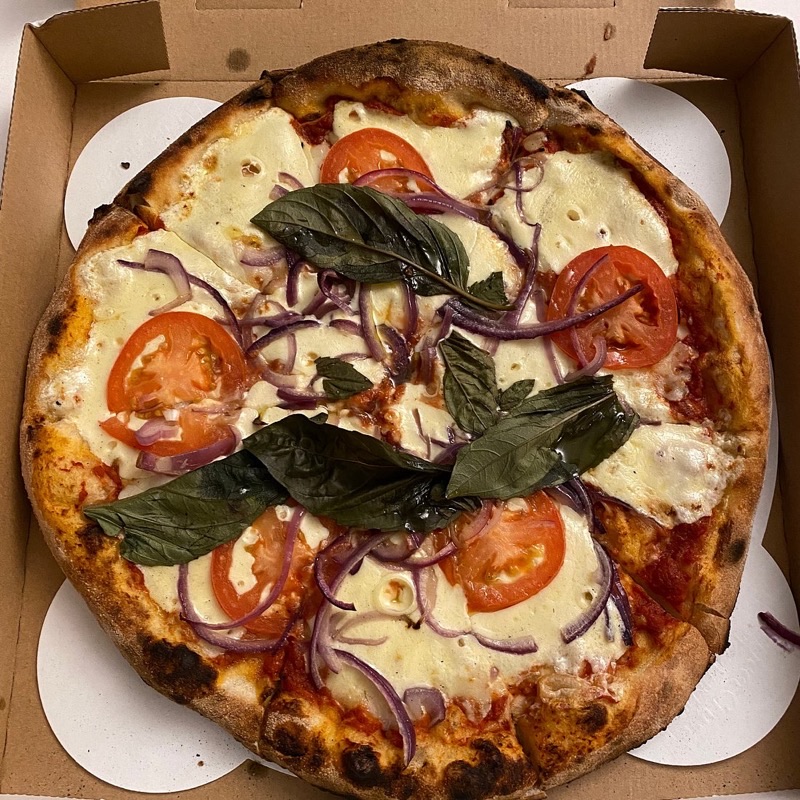 Bollo Woodfired Pizza in Montrose — Bollo Woodfired Pizza brings sophisticated Neapolitan pies to Montrose, combinin
