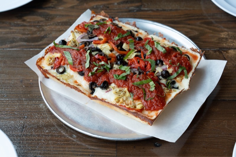 Pizaro's Pizza Napoletana in Memorial / Montrose — Pizaro's consistently delivers a truly authentic Neapolitan pizza experience, bo