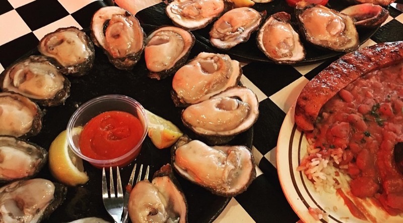 Acme Oyster House in Montrose — Bringing a taste of the French Quarter to Houston, Acme Oyster House serves up l