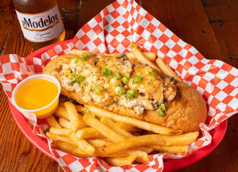 Capt. Benny's Seafood in South Main — A true Houston classic, Capt. Benny's offers unpretentious, delicious fried and 