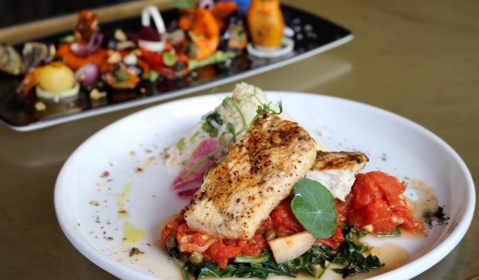 Caracol in Uptown Park — Chef Hugo Ortega's Caracol offers an elegant journey through Mexico's coastal cu