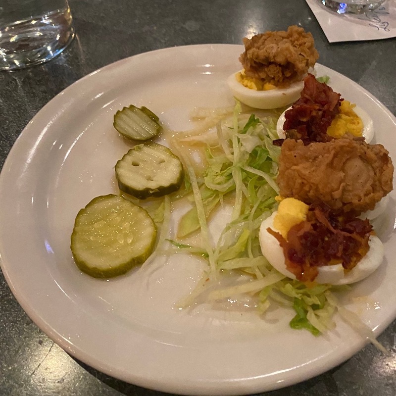 Liberty Kitchen & Oysterette in River Oaks — Liberty Kitchen & Oysterette offers a chic, upscale-casual dining experience wit